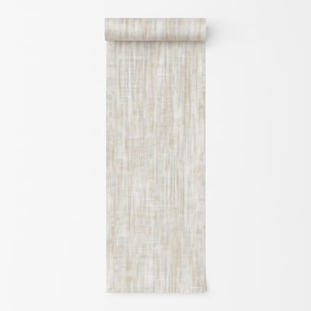 Dutch Wallcoverings Renaissance 2 - RE521023 - Natural basket weave grey   8800256701704   Behang