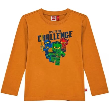 T-shirt met lange mouwen voor babyjongens Lego Wear Lwtaj 100