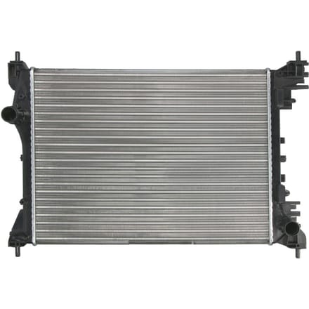 Radiator THERMOTEC D7F058TT
