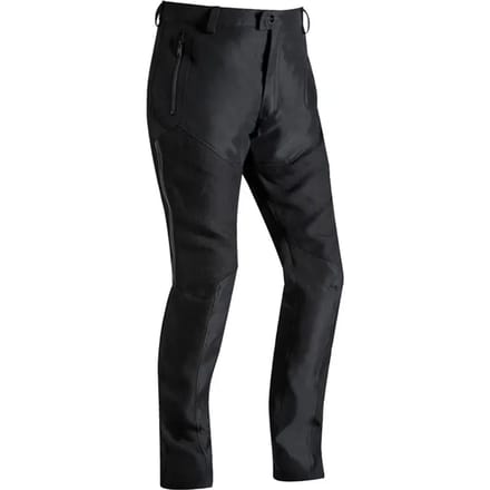 Ixon Fresh Pant Zwart Textiele Motorbroek - Broek