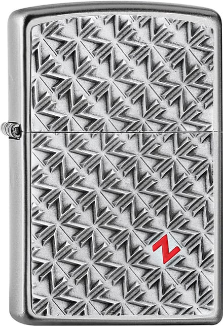 Zippo aansteker ZZZ Emblem
