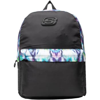 Skechers San Diego School Rugzak zwart multicolour print