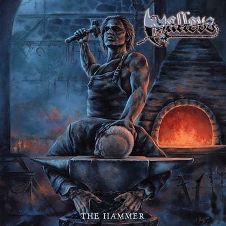 Mallevs - The Hammer (CD)