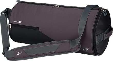 Avento Sporttas Heren - Duffle - Antraciet/Zwart/Zilver