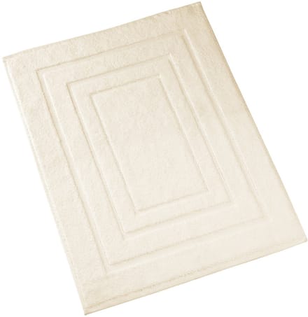 De Witte Lietaer Badmat Pacifique - 50 x 75 cm - Creme - Katoen