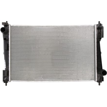 Radiator, motorkoeling NISSENS 61924