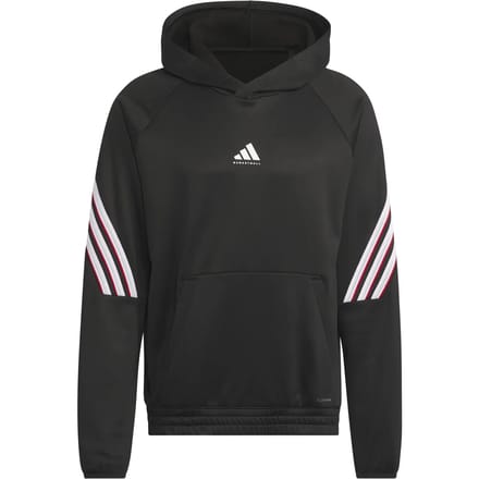 Hooded fleece adidas Crazy