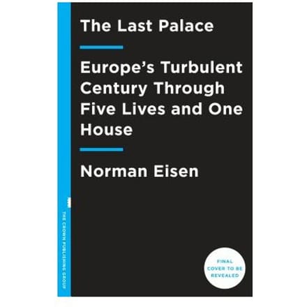 The Last Palace - Norman Eisen