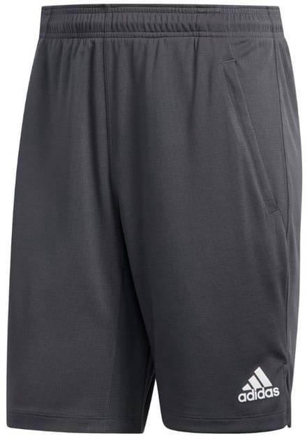 Adidas All Set 9-Inch Heren Short Grijs - Maat S