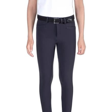 Equiline Kids Jhoank - Boy's Knee Grip Rijbroek 152