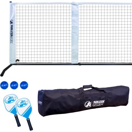 Pickleball set Park & Sun