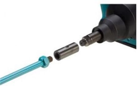 COLLOMIX - COMBI-ADAPTER - VAN HEXAFIX NAAR M14