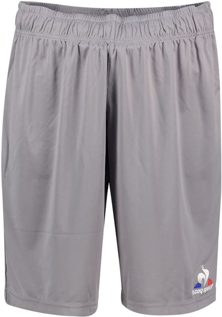 Le Coq Sportif Match 1 Korte Broek Grijs XL Man