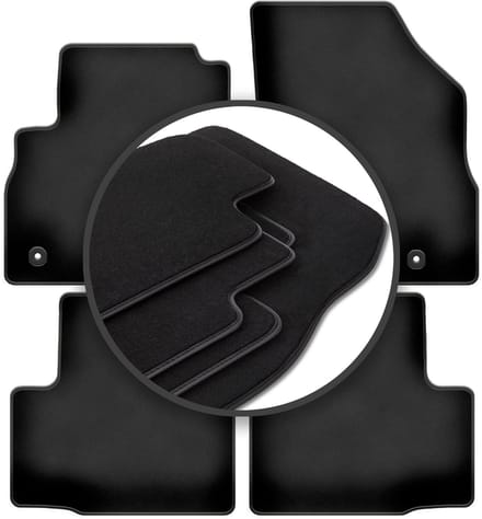 Premium automatten voor: Opel Astra K sedan, hatchback, stationwagen (2015-)