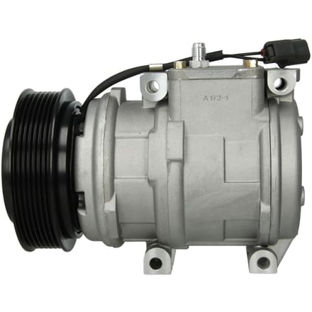 Compressor airconditioning NISSENS KLIMA NIS 89186