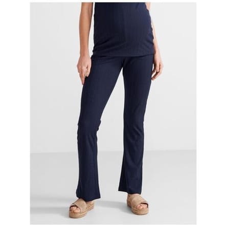 Prénatal zwangerschapsbroek Dark Navy Blue M Dames