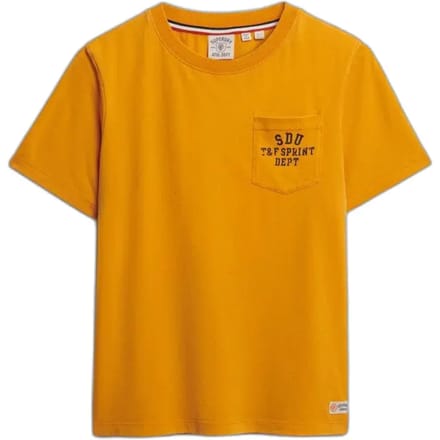 Superdry - Vintage Prep T-shirt - Dames - T-shirts