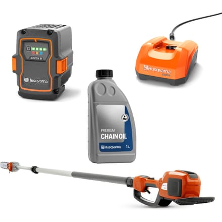 Husqvarna 530ipt5 Accu Stokzaag Actie