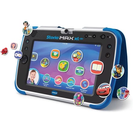 Tab Storio Max XL 2.0 elektronische spelletjes Vtech Electronics Europe