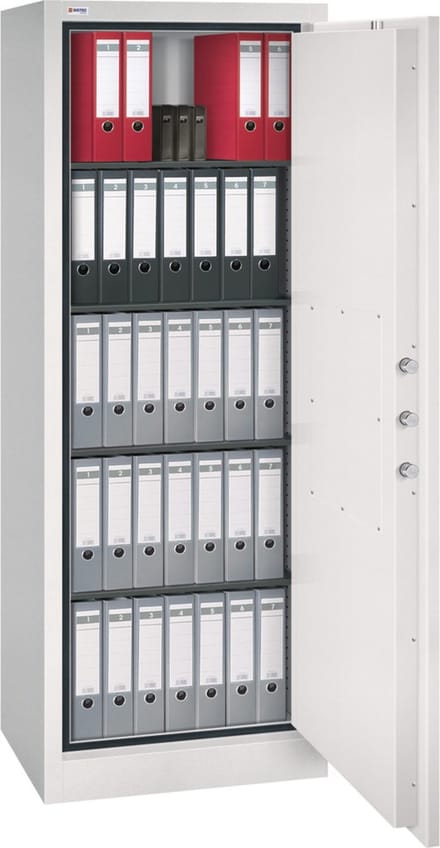 Sistec TS 11 elo archiefkast - 1950x700x460 mm - 483L
