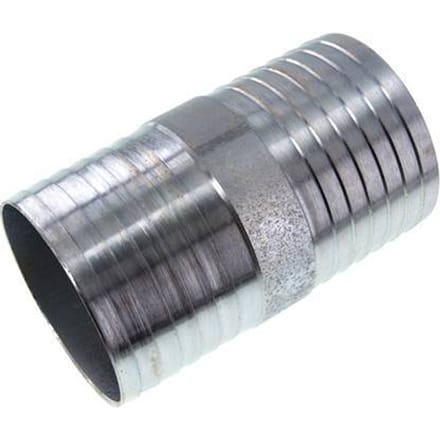 100 mm Verzinkt Stalen Slangkoppeling