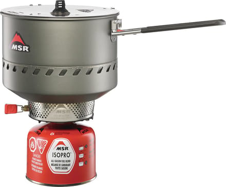 MSR - Reactor Stove System - Kooksystemen - 2.5L