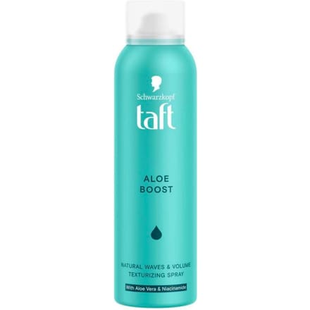 Schwarzkopf Taft Aloe Boost Texturizing Spray 150 ml