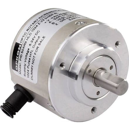Opkon MRV-50A Roterende encoder Absoluut Magnetisch Klemflens 1 stuk(s)