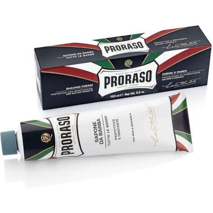 Proraso Protective Scheerschuim Scheeronderhoud Unisex 150 ml