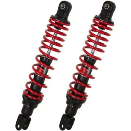 Twee-émmer achtervering motor YSS DTG