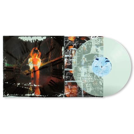 The Mysterines - Afraid of Tomorrows (Clear Vinyl)