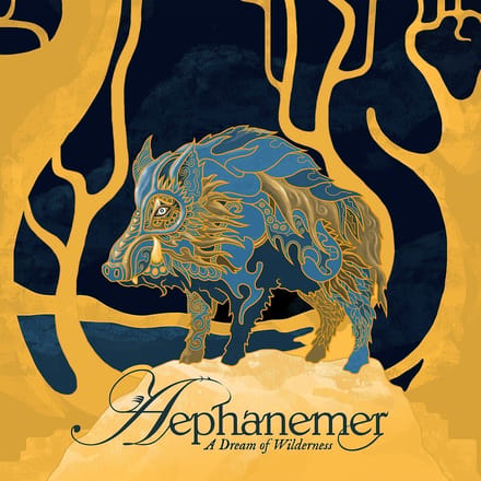 Aephanemer - A Dream Of Wilderness (LP)