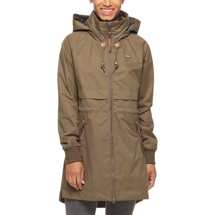 Damesparka Ragwear Carmell