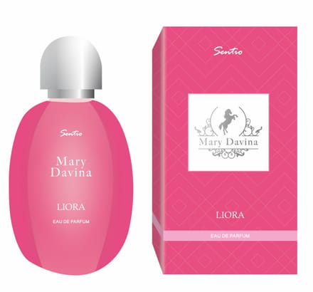 Sentio Mary Davina Liora parfum - Eau de parfum spray voor dames - 100 ml