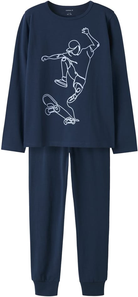 Name it Pyjama Print