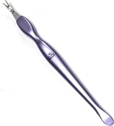 Premax - Nagelhuidmesje - 11,5 cm.- Paars