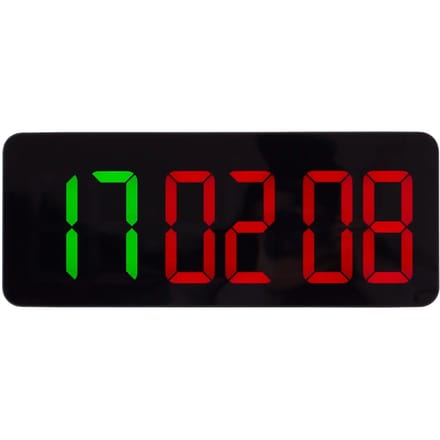 Digitale timer Softee (x3)