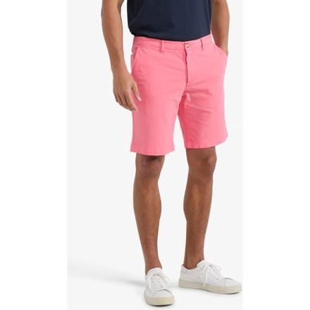 McGregor Poplin Shorts Coral Red Größe: 32 | Kurze Sporthosen Outlet | Herren | Orange
