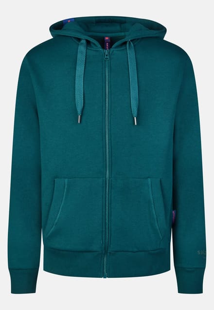 salzhaut Sweatvest BREKER