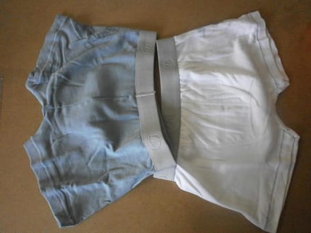 Petit Bateau - 2 pack - Jongens - Boxershort - Surf - 6 jaar 114