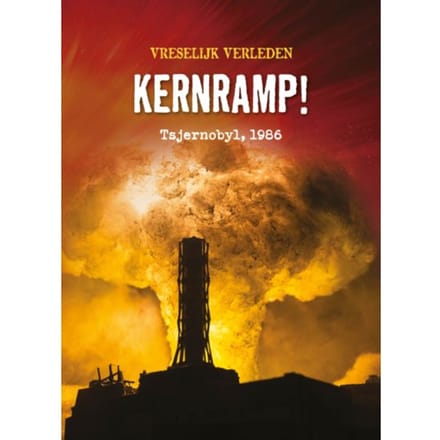 Kernramp! - Vreselijk Verleden - Nancy Dickmann