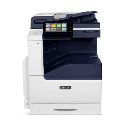 Xerox WorkCentre 7120 DN Multifunctionele printer Laser, kleur Kleur A3 Printen, scannen, kopiëren Duplex, LAN, NFC, USB