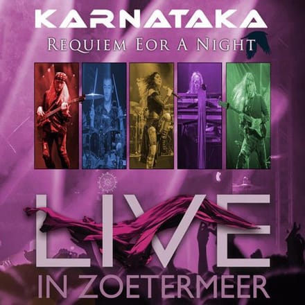 Karnataka - Requiem For A Night: Live In Concert (DVD)