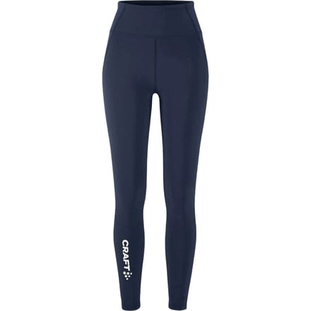 Craft Rush 2.0 Tight Dames - Marine | Maat: M