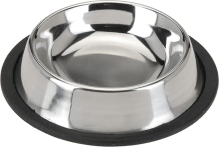 Hondenvoerbak RVS 15 cm