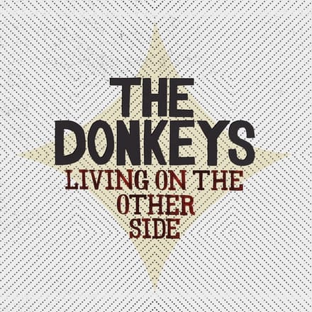 The Donkeys - Living On The Other Side (LP)