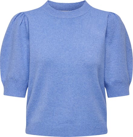 Only Trui Onlrica Life 2/4 Pullover Ex Knt 15318551 Provence/w. Melange Dames Maat - M