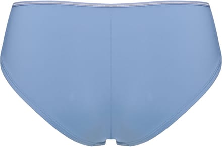 Marlies Dekkers – Snowflake – Shorty – 36964 – Powder Blue – Maat XXL
