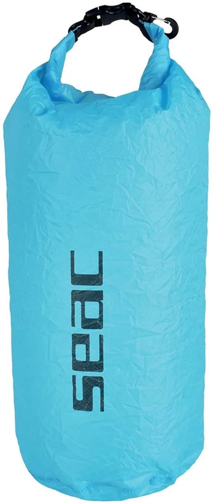 Seacsub Soft Droge Zak 15l Blauw