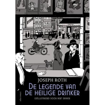 De Legende Van De Heilige Drinker - Joseph Roth